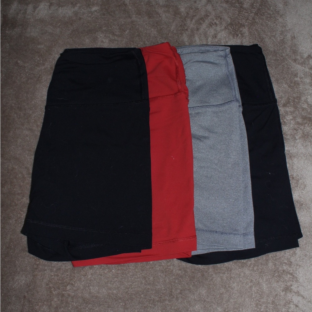 90 Degree By Reflex Red Activewear